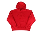 Custom Embroidered Hoodie Red