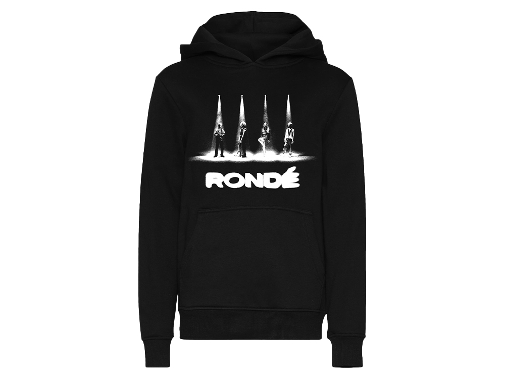 Kids Hoodie Black