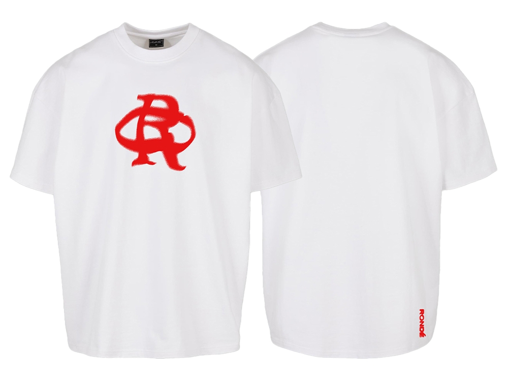 Kids T-shirt Wit