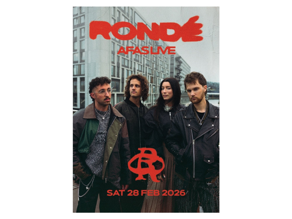 Poster A3 AFAS Live 2026