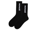 Crew Socks Black/white