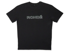 Logo T-shirt Black - Oversized fit