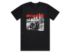 Band T-Shirt Black