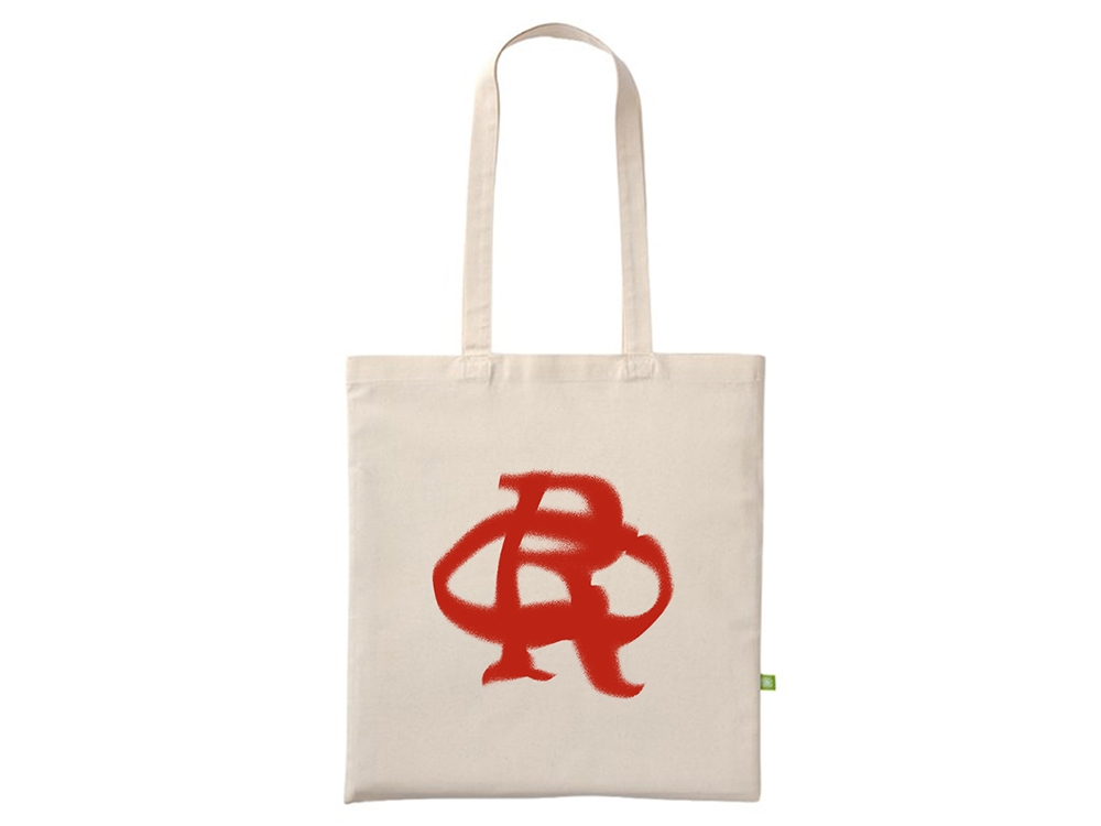 Logo Totebag Natural