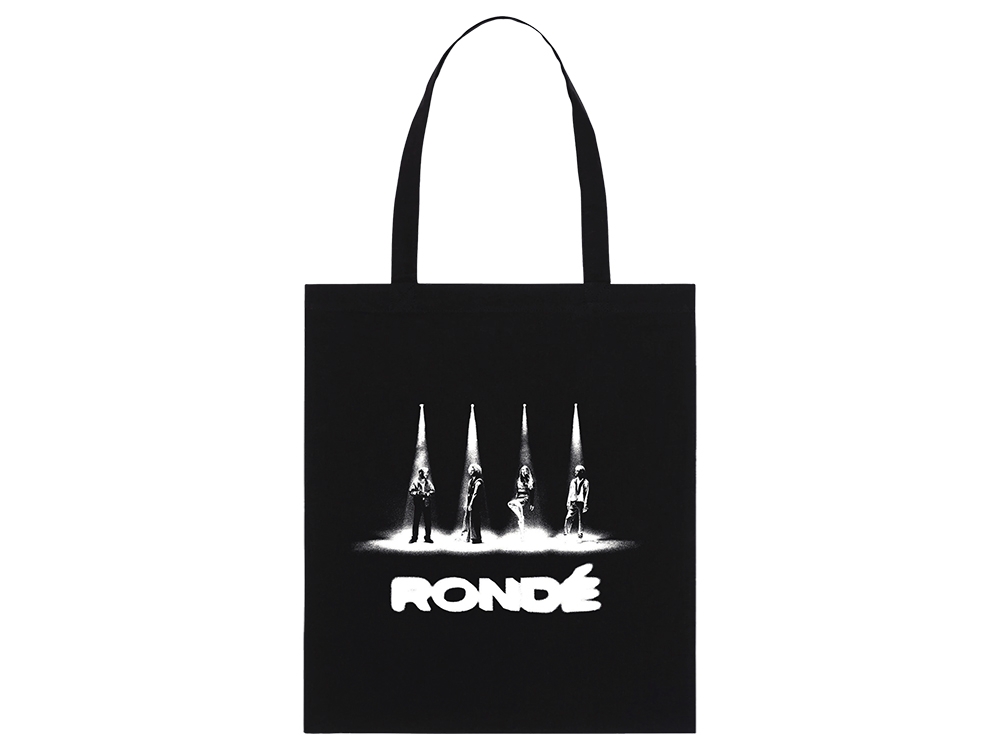 Tote Bag Black